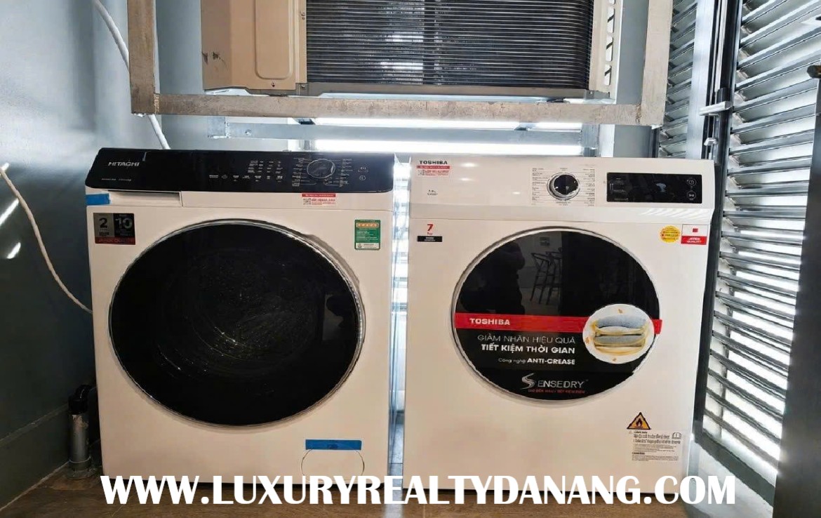 Luxurious apartment rental Danang on Panoma Tower, Vietnam, near Han river