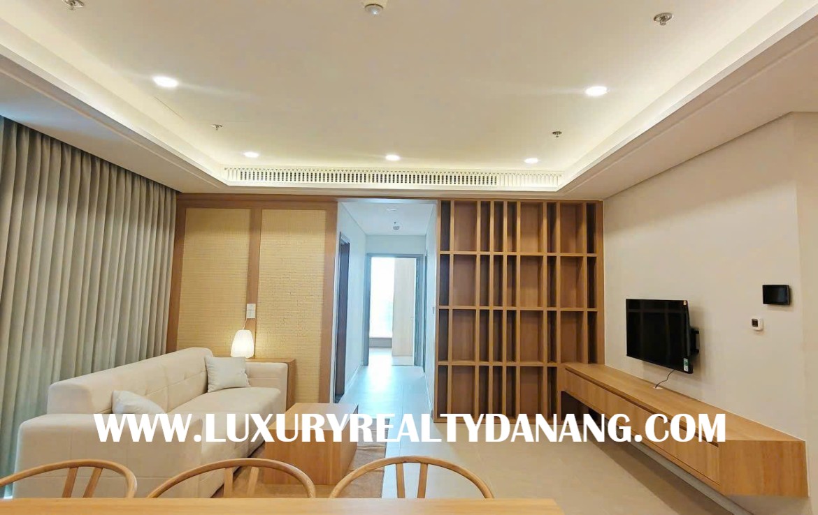 Luxurious apartment rental Danang on Panoma Tower, Vietnam, near Han river