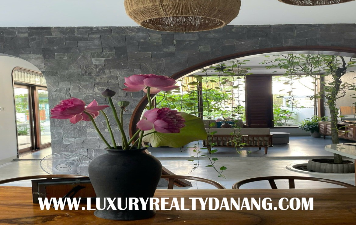 Euro villa rental Danang, in Vietnam