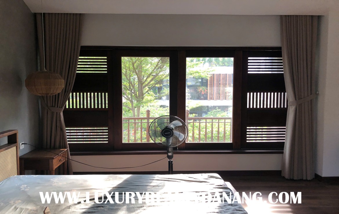 Euro villa rental Danang, in Vietnam