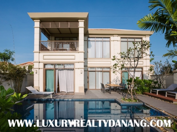 Fusion villa rental Danang, in Fusion resort & villas, in Vietnam
