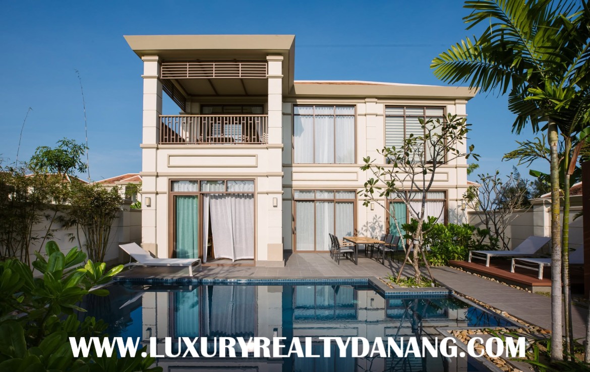 Fusion villa rental Danang, in Fusion resort & villas, in Vietnam
