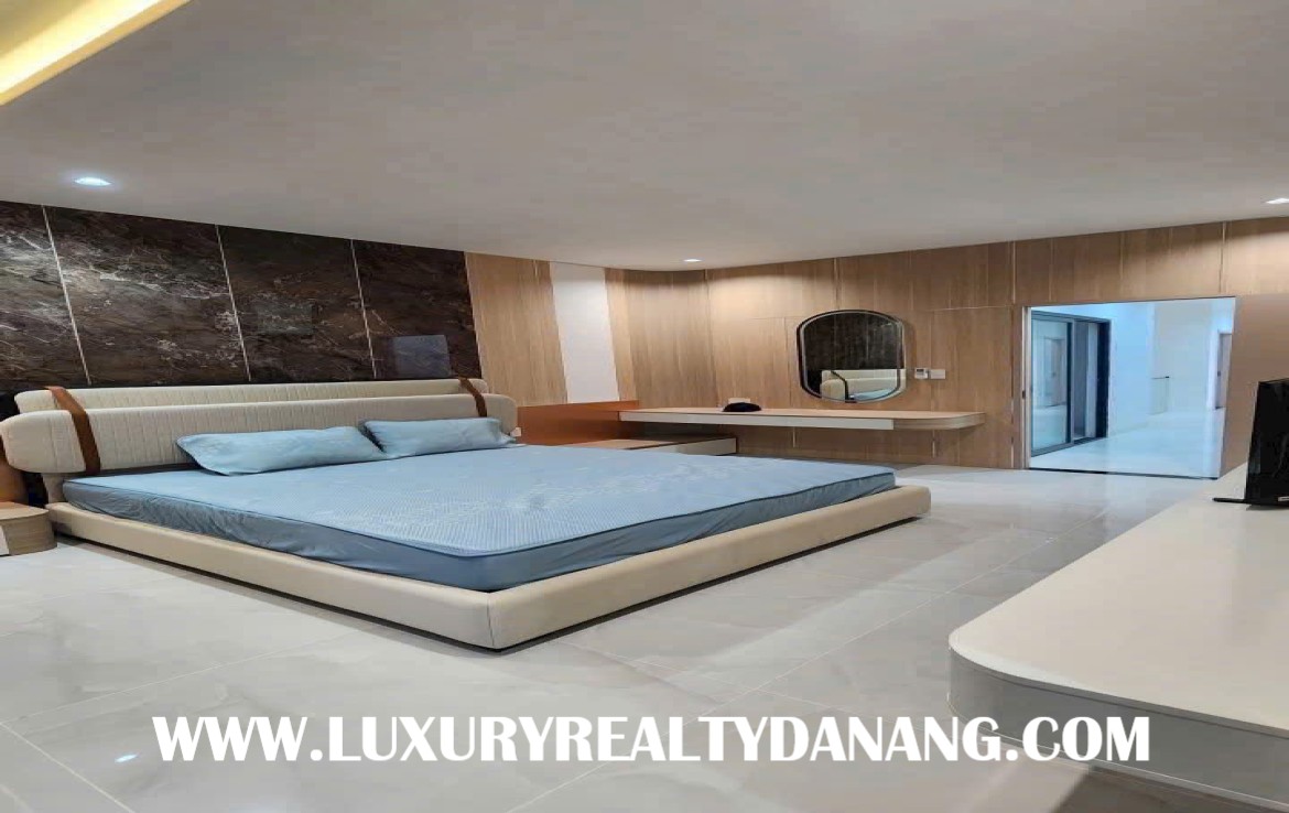 Danang luxury villa for rent in Elysia complex 3, in Vietnam