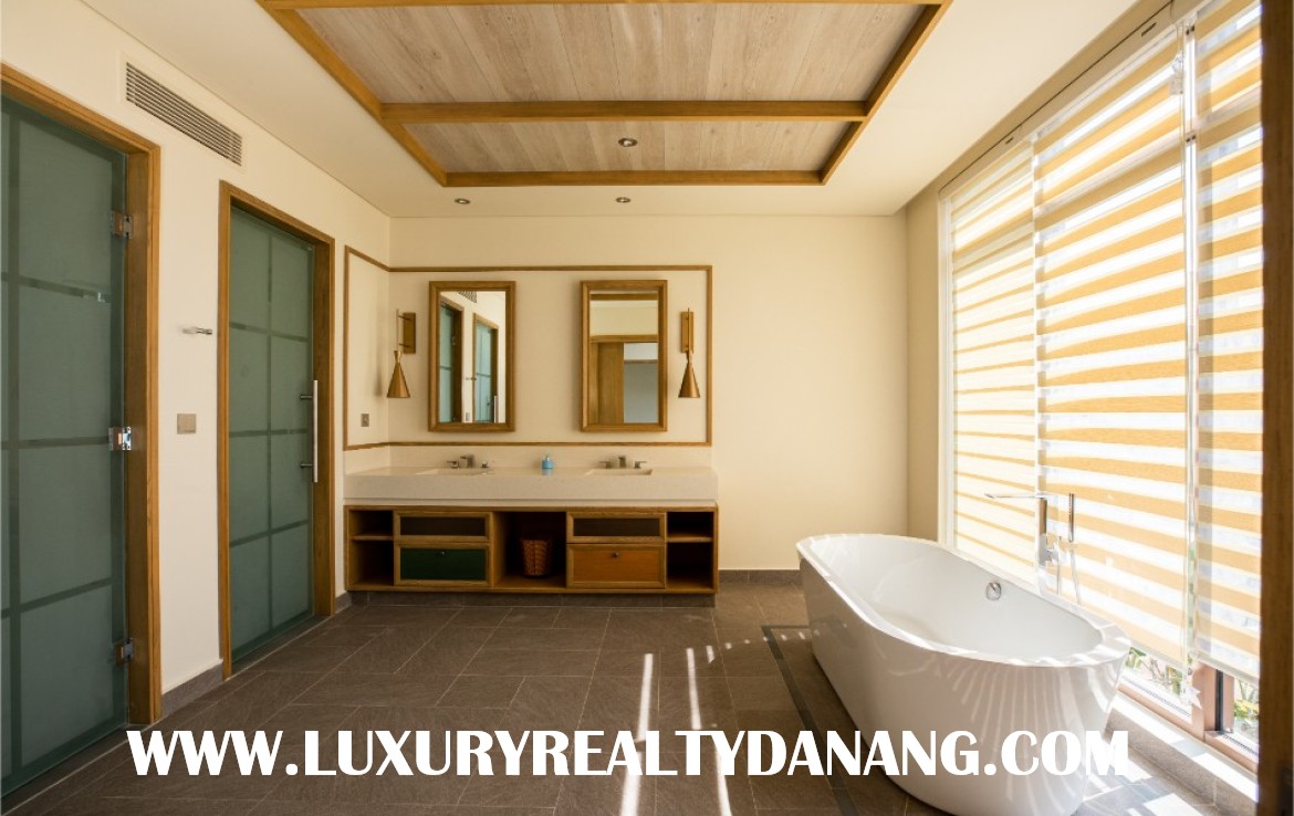 Fusion villa rental Danang, in Fusion resort & villas, in Vietnam, high- end furniture