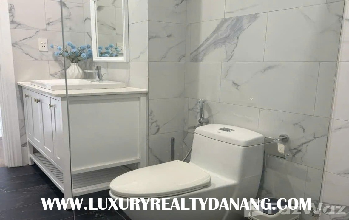 Golf course Villa rental Danang in The Dune Residences, in Vietnam, near the golf course