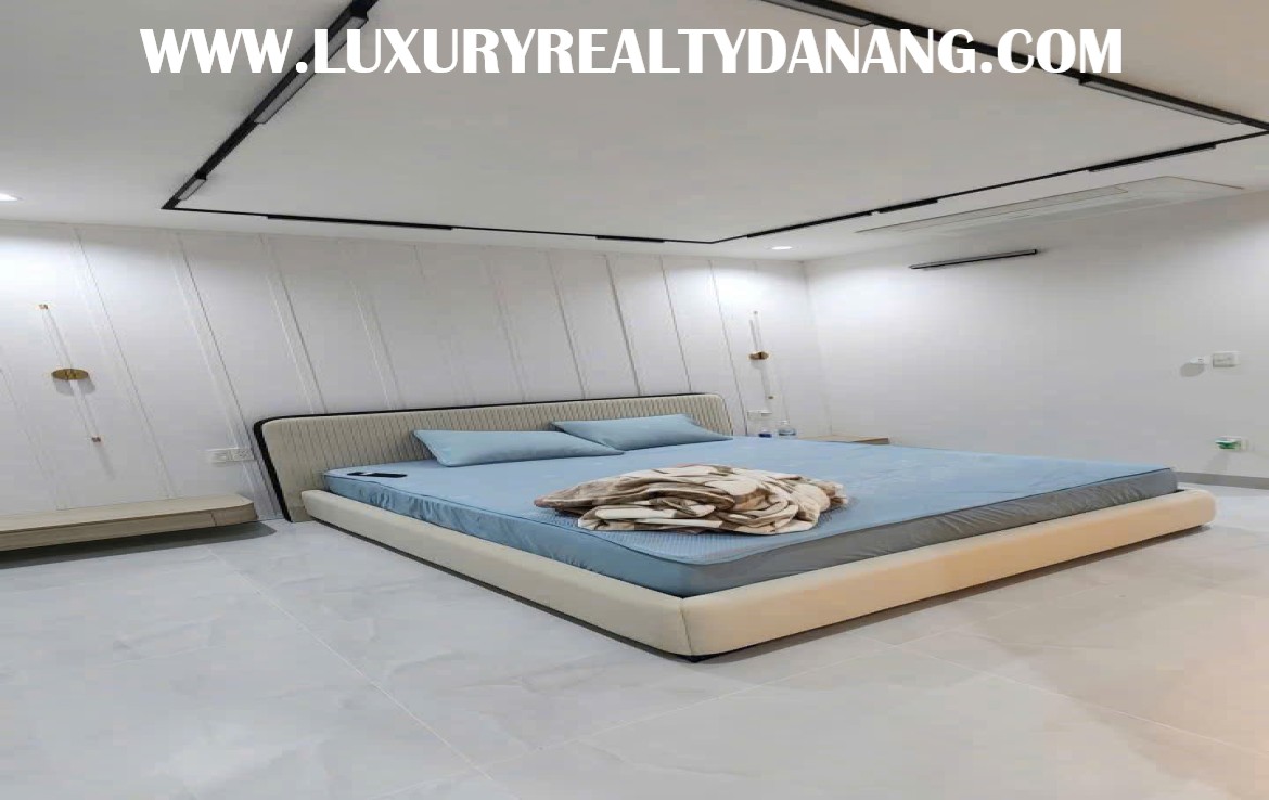 Danang luxury villa for rent in Elysia complex 8, in Vietnam