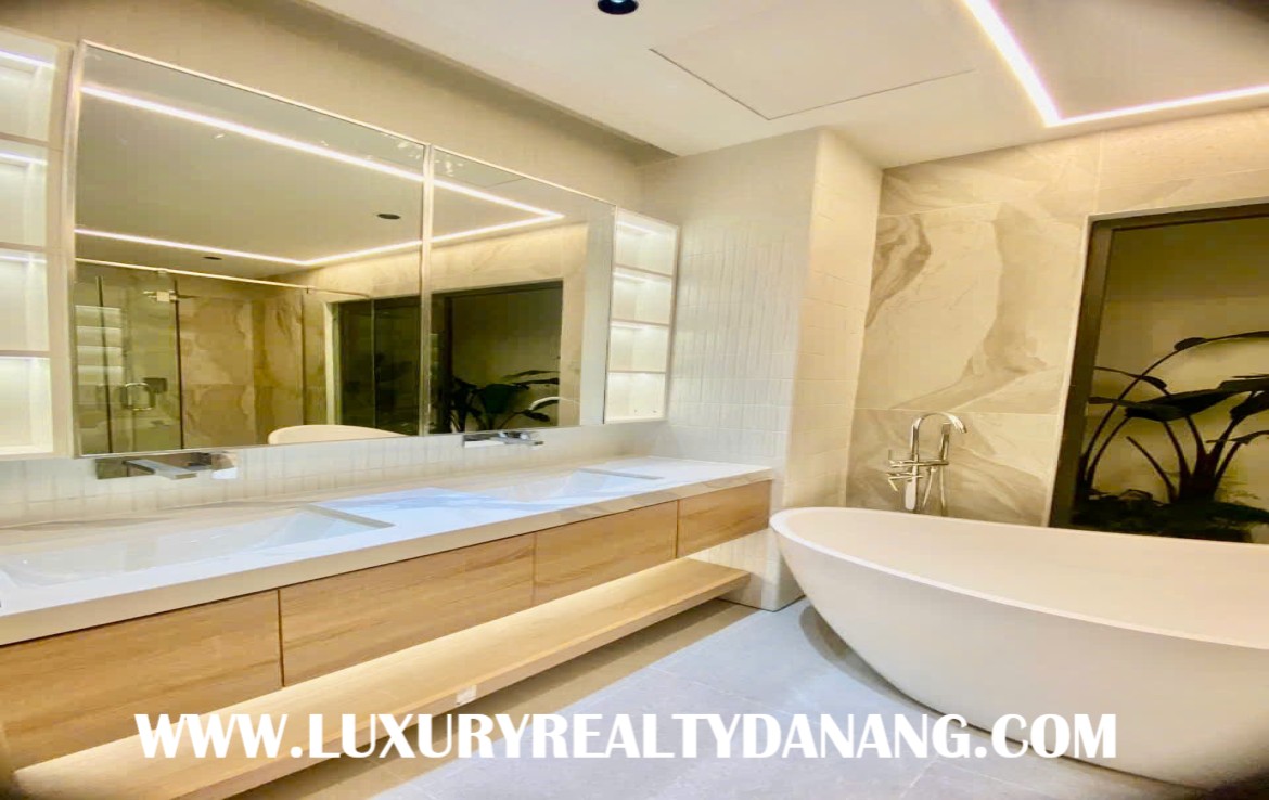 Danang luxury villa for rent in Elysia complex 9, in Vietnam