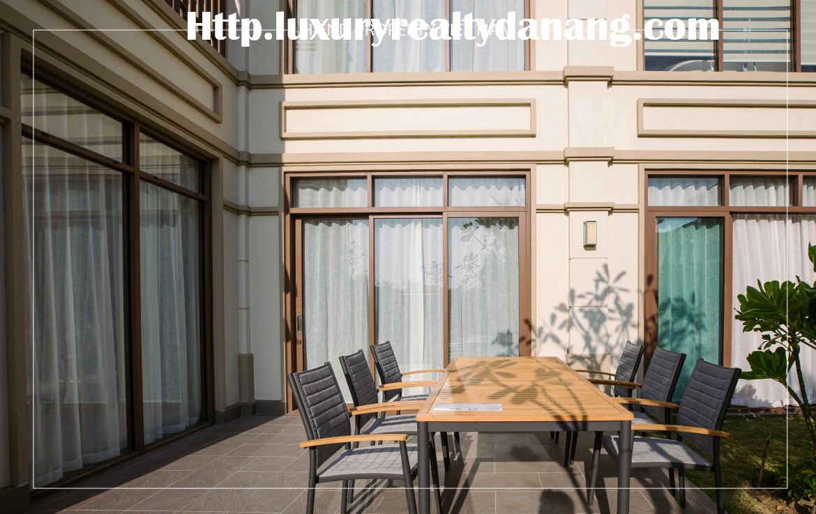Fusion villa rental Danang, in Fusion resort & villas, in Vietnam