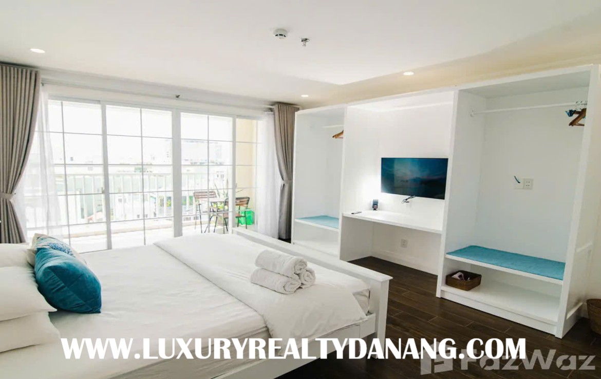 Danang modern apartment rent in Vietnam, near the city center, near the river