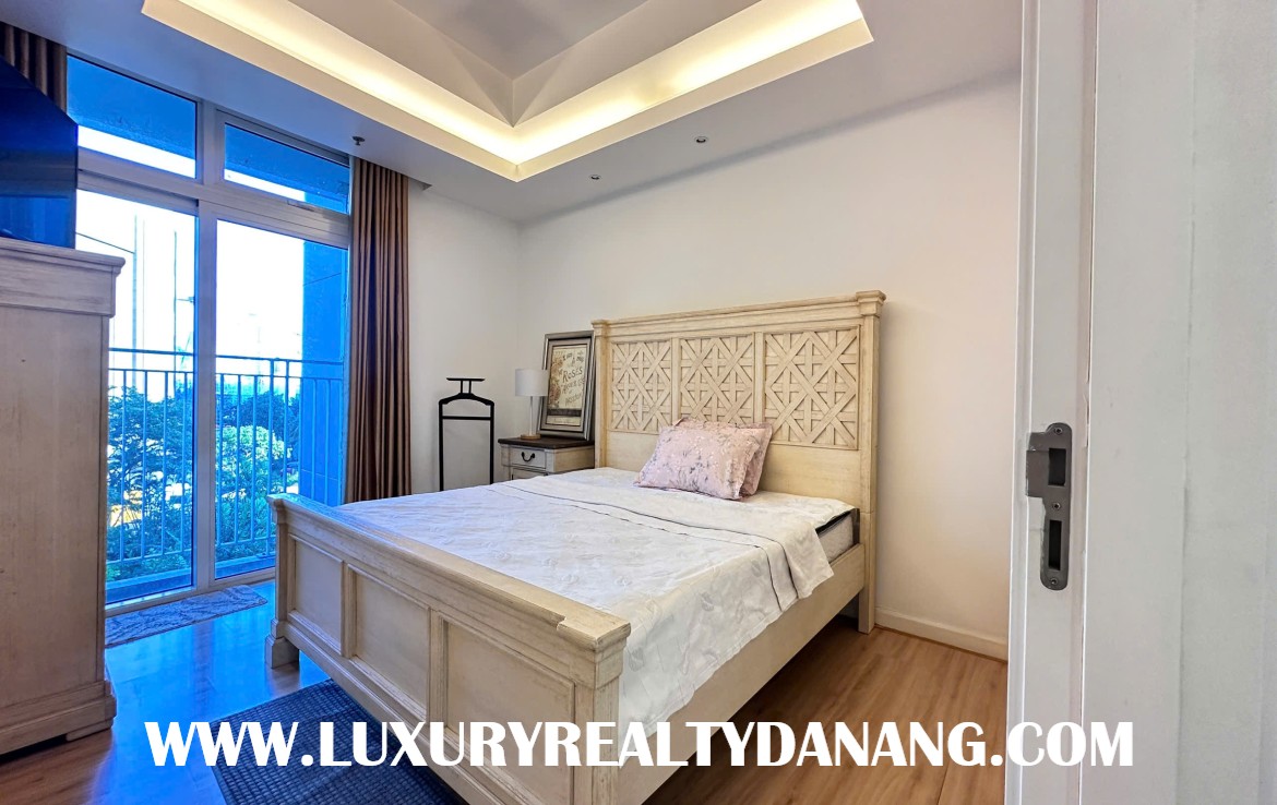 Azura luxury apartment Danang for rent, in Vietnam, on Azura Tower