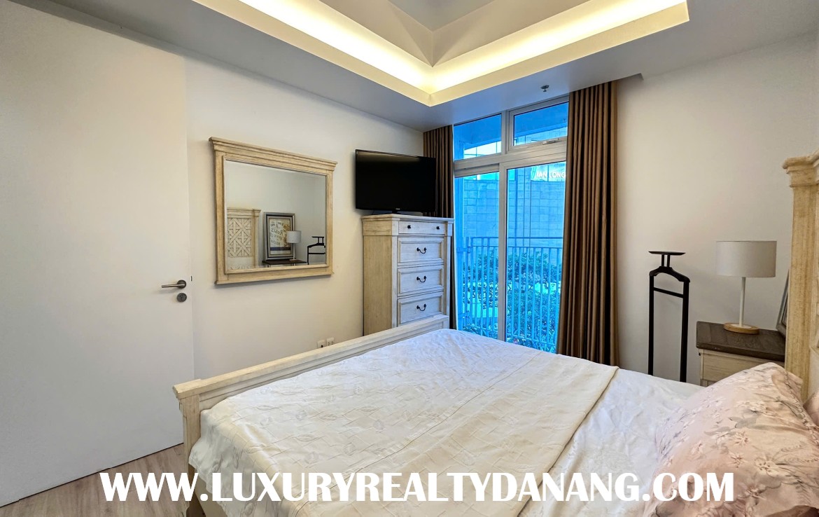 Azura luxury apartment Danang for rent, in Vietnam, on Azura Tower, near Han river