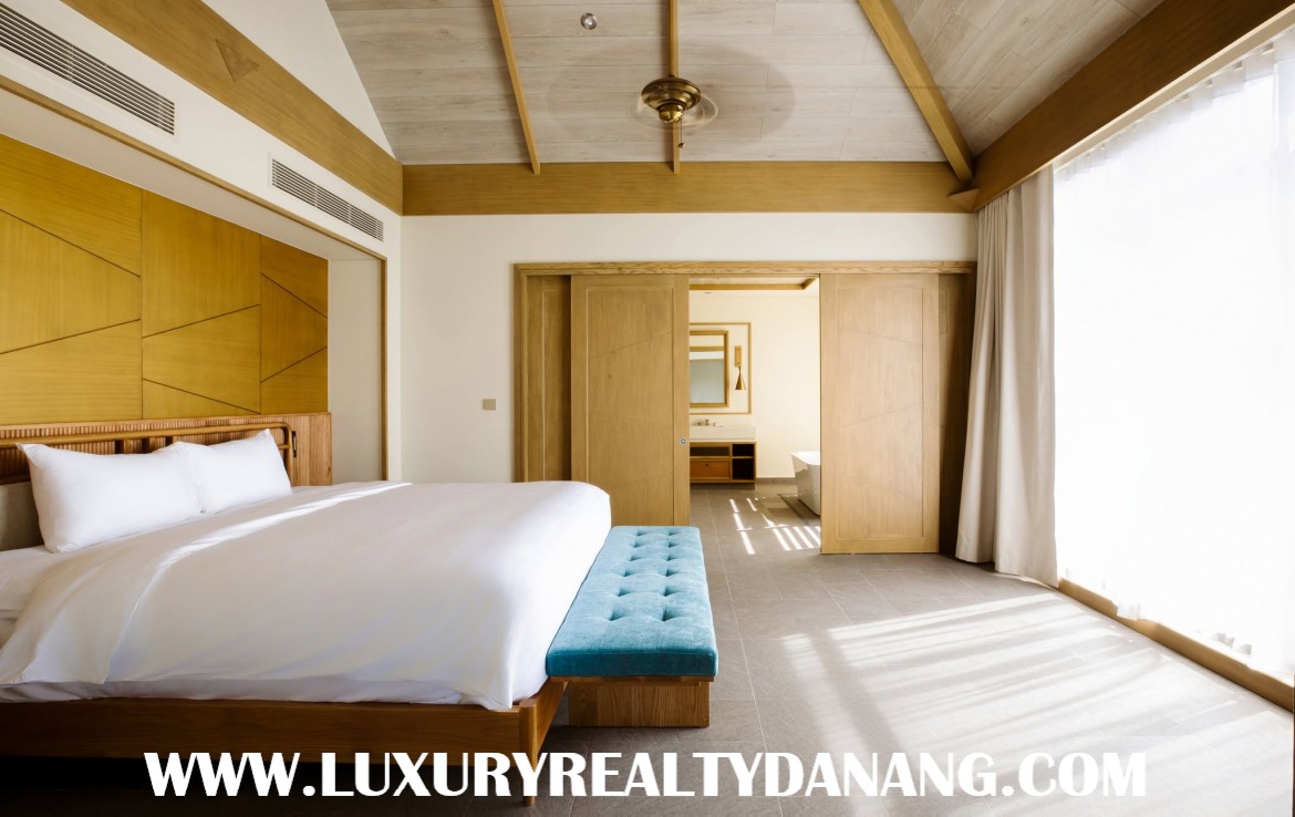 Fusion villa rental Danang, in Fusion resort & villas, in Vietnam, in the high quality resort
