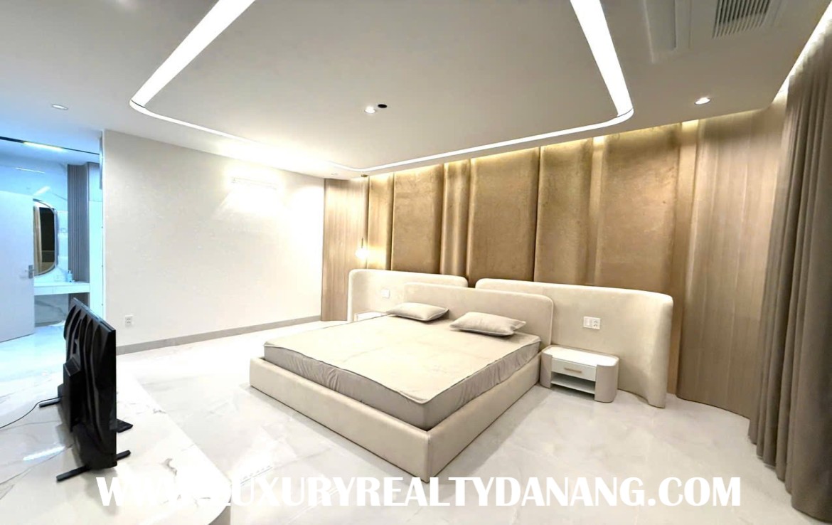 Danang luxury villa for rent in Elysia complex 1, in Vietnam