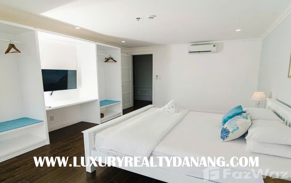 Danang modern apartment rent in Vietnam, near the city center, modern design