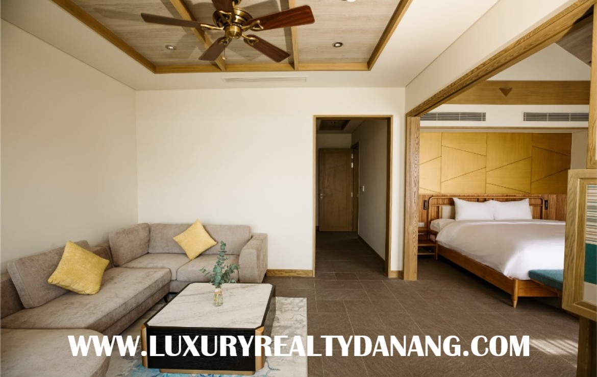 Fusion villa rental Danang, in Fusion resort & villas, in Vietnam, Western quality 3