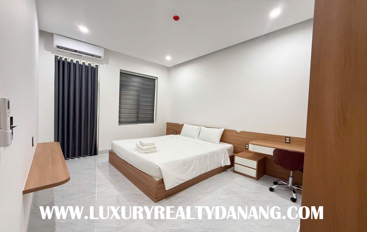 House for rent Danang in Nam Viet A residential area, Vietnam