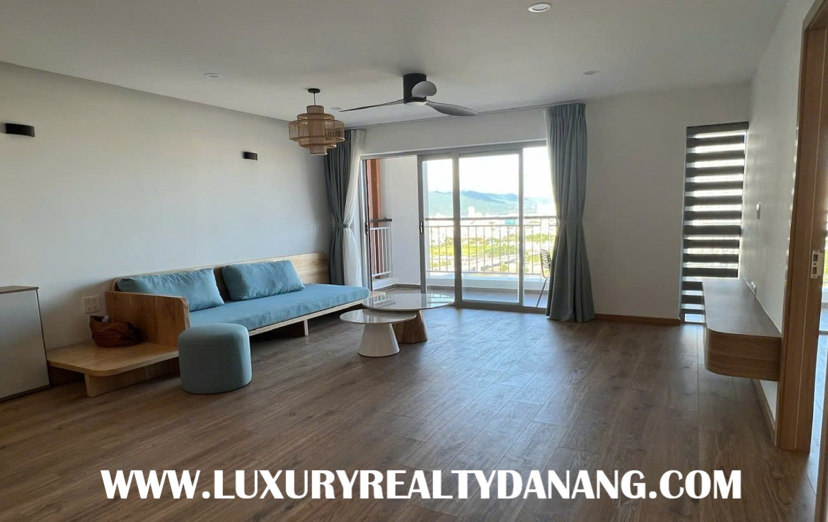 Riverview apartment rental Danang on Indochina Riverside Tower, Vietnam, Hai Chau district