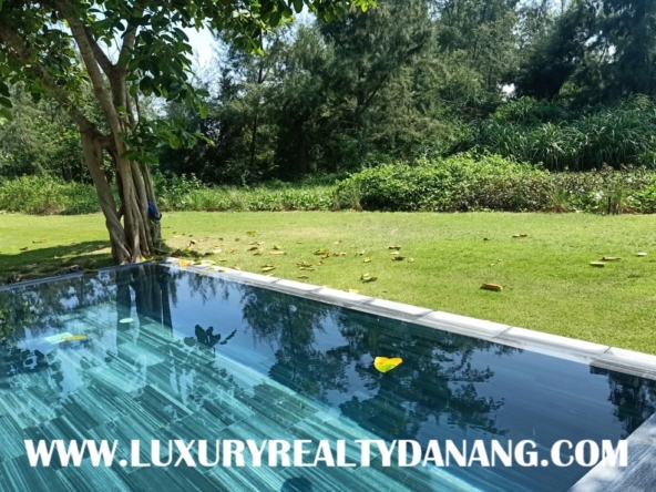 Point villa rental Danang in The Point Residences, Danang city, Vietnam