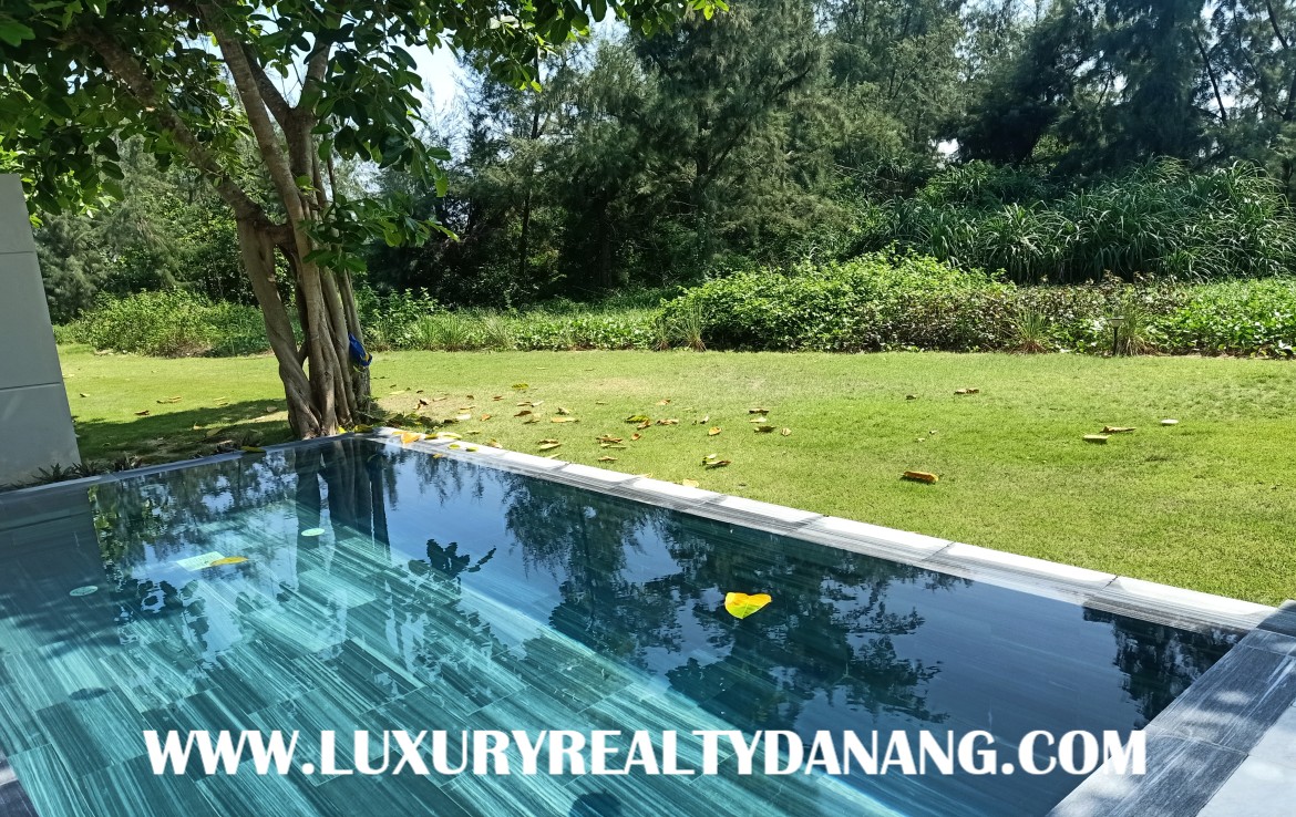 Point villa rental Danang in The Point Residences, Danang city, Vietnam