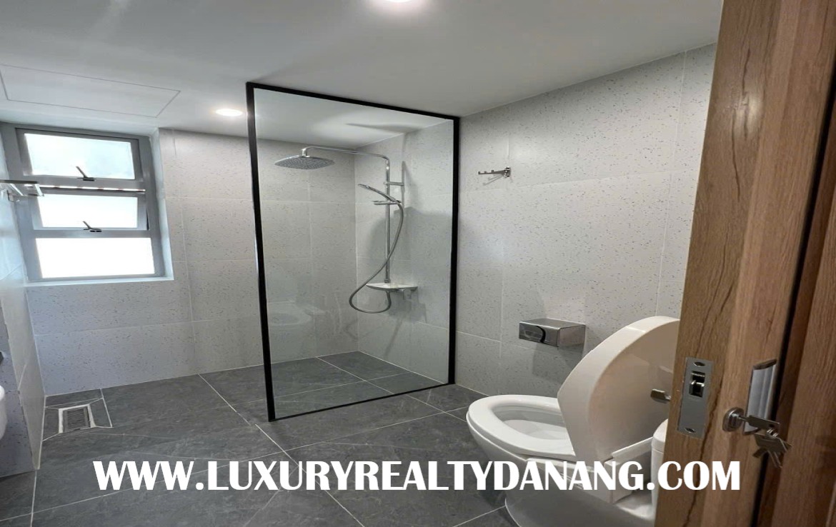 Riverview apartment rental Danang on Indochina Riverside Tower, Vietnam, Hai Chau district 9