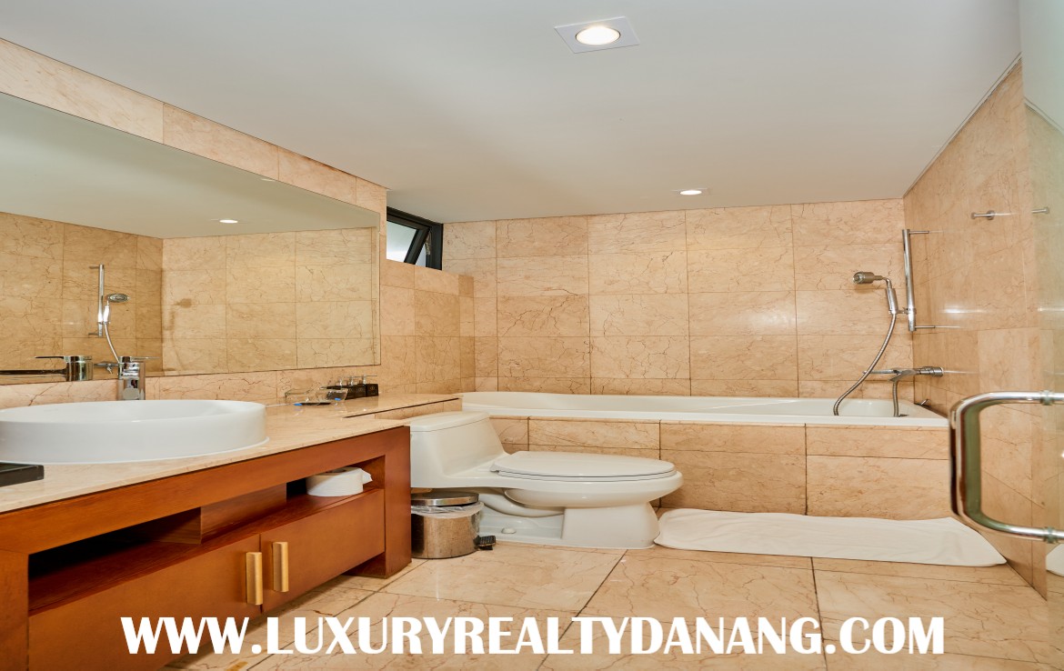 Danang Ocean villa for rent in Vietnam, in Ocean villas & resort 8