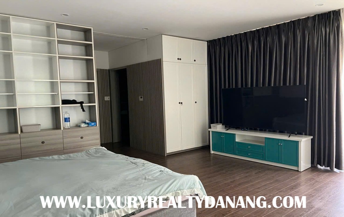 Danang villas for rent in Euro village 4, in Vietnam