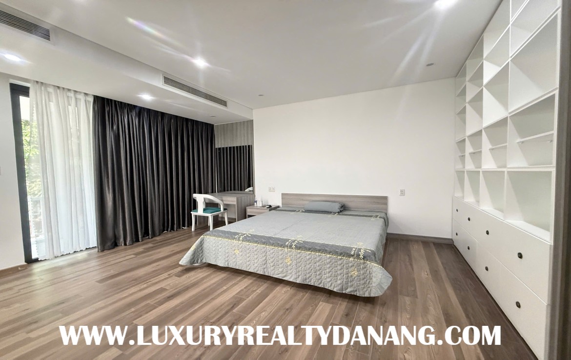 Danang villas for rent in Euro village 3, in Vietnam