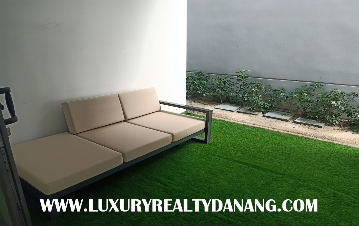 Point villa rental Danang in The Point Residences 3, Danang city, Vietnam