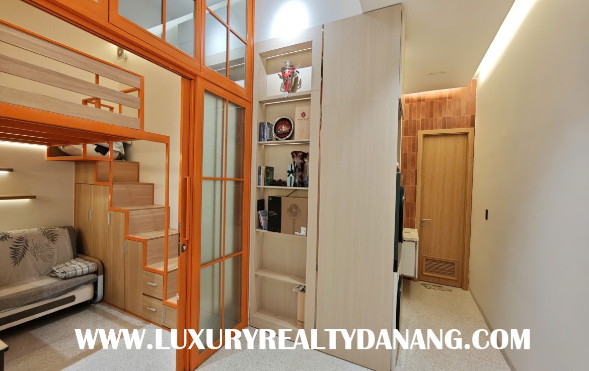 Modern house for rent Danang near Lotte Mart supermarket 5, in Vietnam