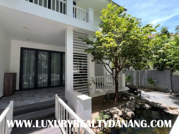 Danang villas for rent in Euro village 1, in Vietnam