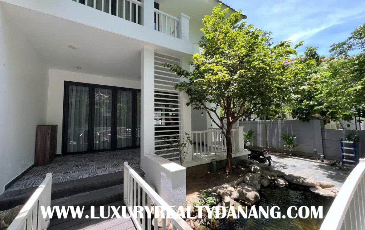 Danang villas for rent in Euro village 1, in Vietnam