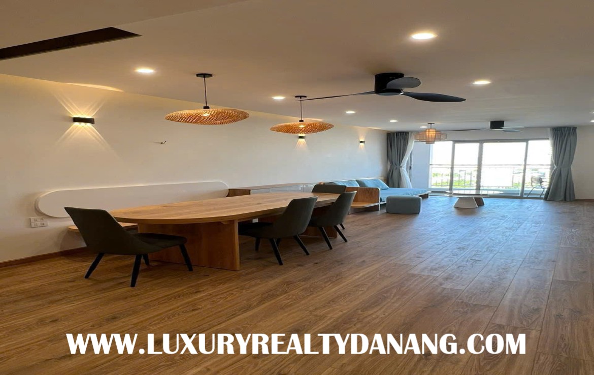 Riverview apartment rental Danang on Indochina Riverside Tower, Vietnam, Hai Chau district 5
