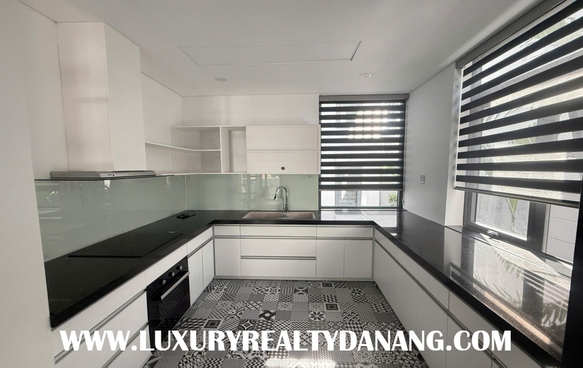 Danang villas for rent in Euro village 3, in Vietnam