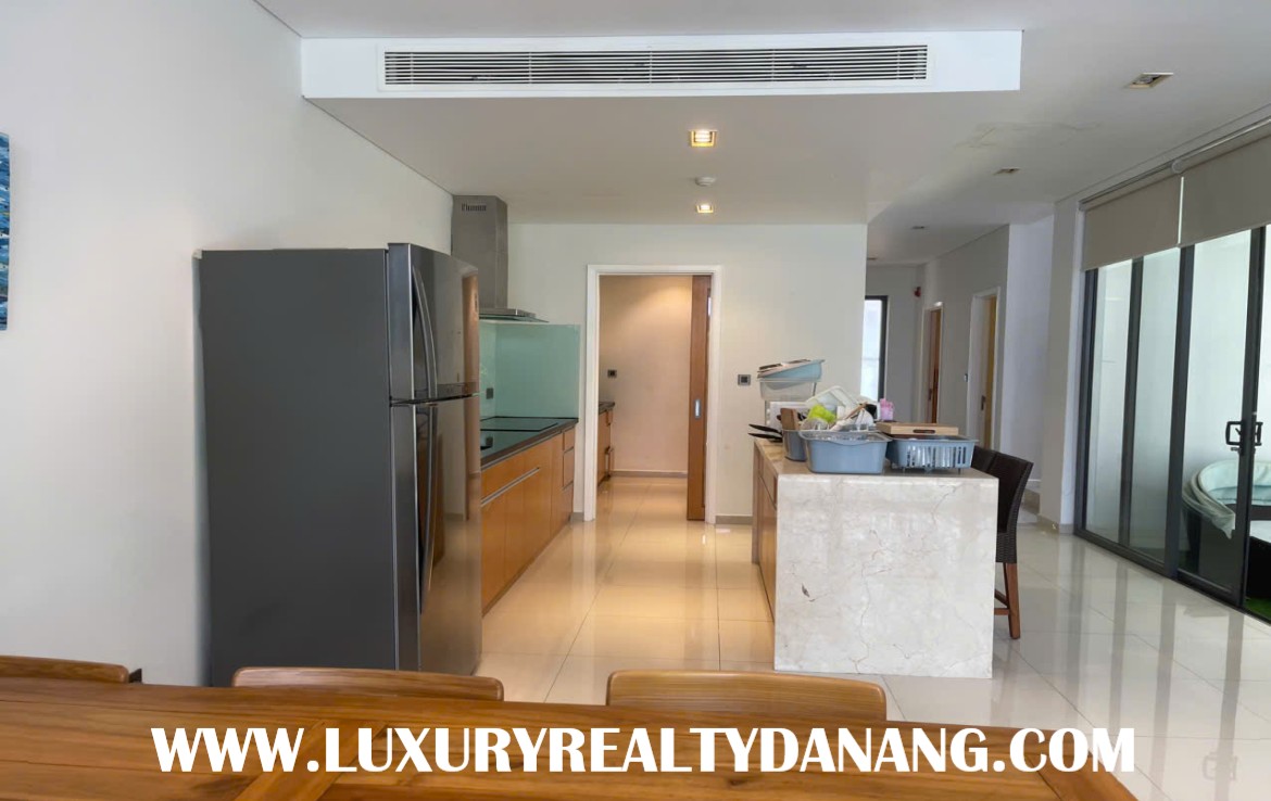 Point villa rental Danang in The Point Residences, Danang city, Vietnam, Western style 2