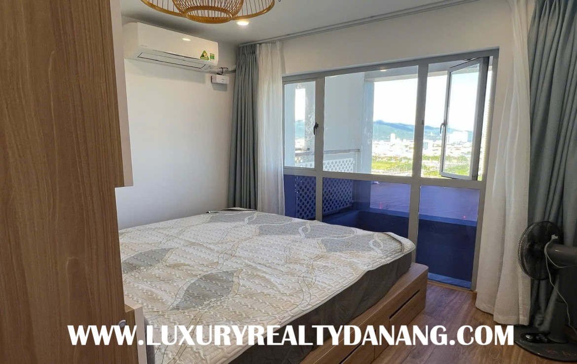 Riverview apartment rental Danang on Indochina Riverside Tower, Vietnam, Hai Chau district 2
