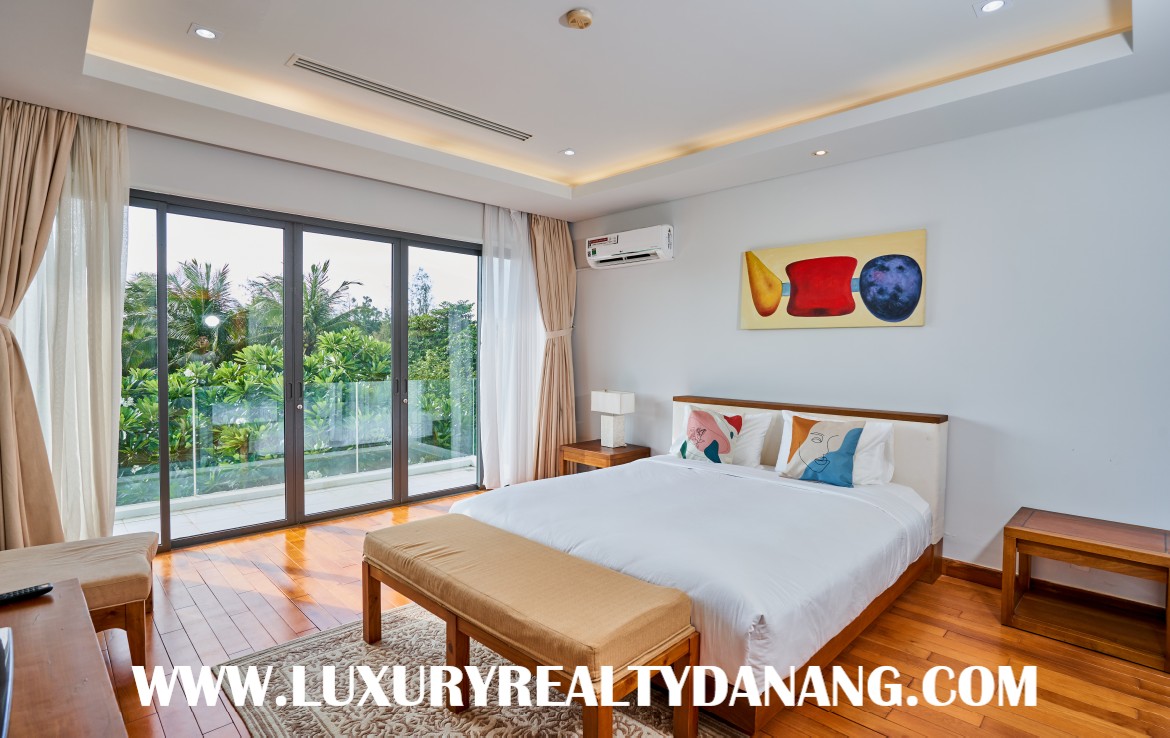Danang Ocean villa for rent in Vietnam, in Ocean villas & resort, high- end quality