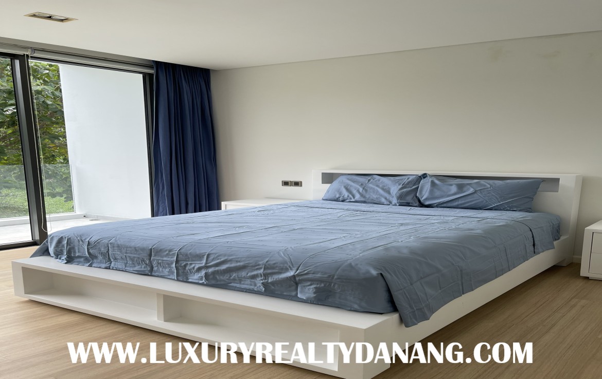 Point villa rental Danang in The Point Residences 1, Danang city, Vietnam