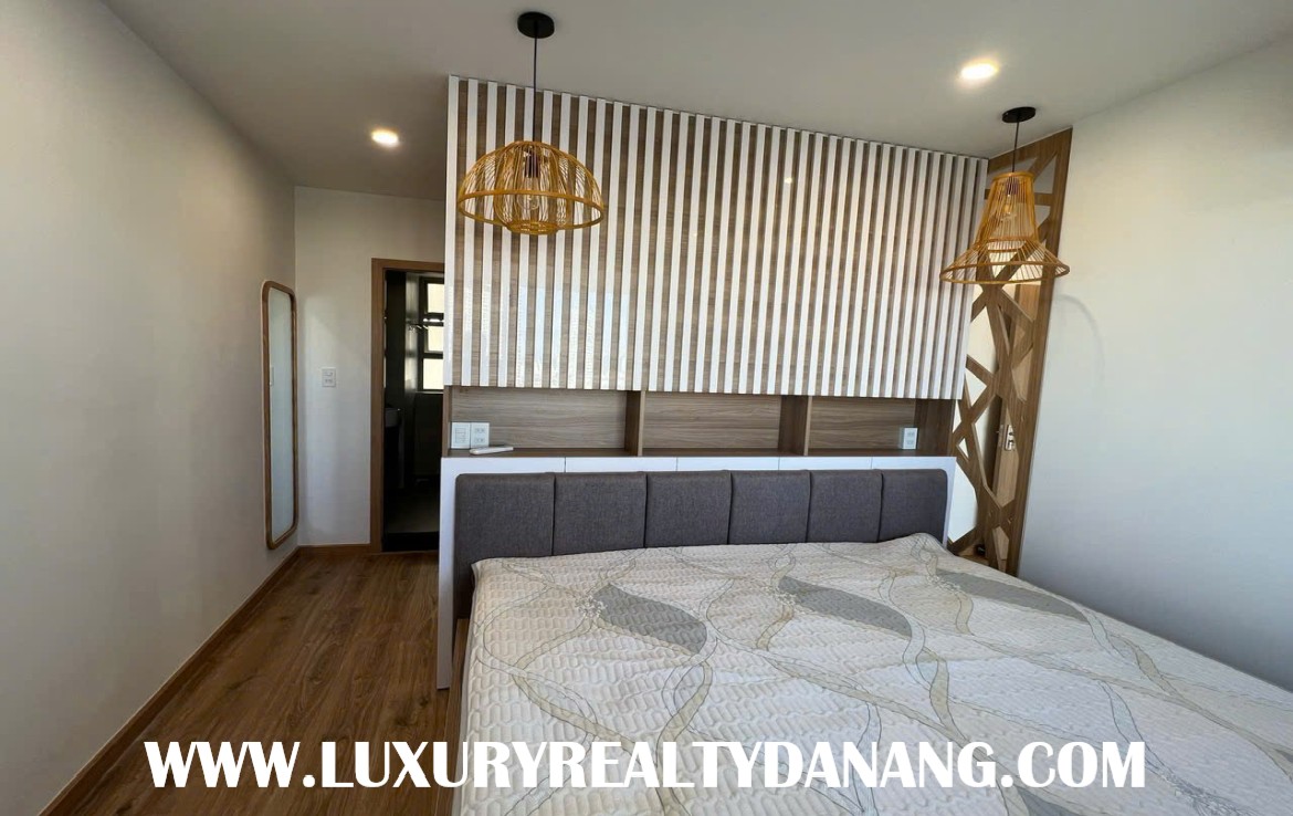 Riverview apartment rental Danang on Indochina Riverside Tower, Vietnam, Hai Chau district 3