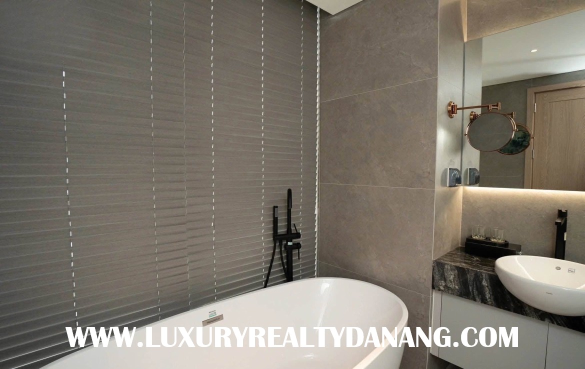 Modern villa in Danang for rent in Regal Victoria, Vietnam, near the beach 5