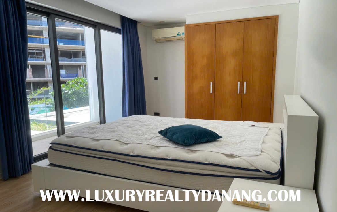Point villa rental Danang in The Point Residences, Danang city, Vietnam, Western design 2