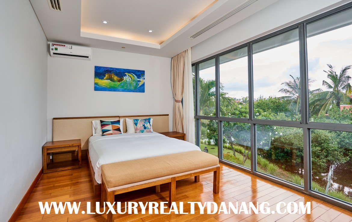 Danang Ocean villa for rent in Vietnam, in Ocean villas & resort, five- star quality