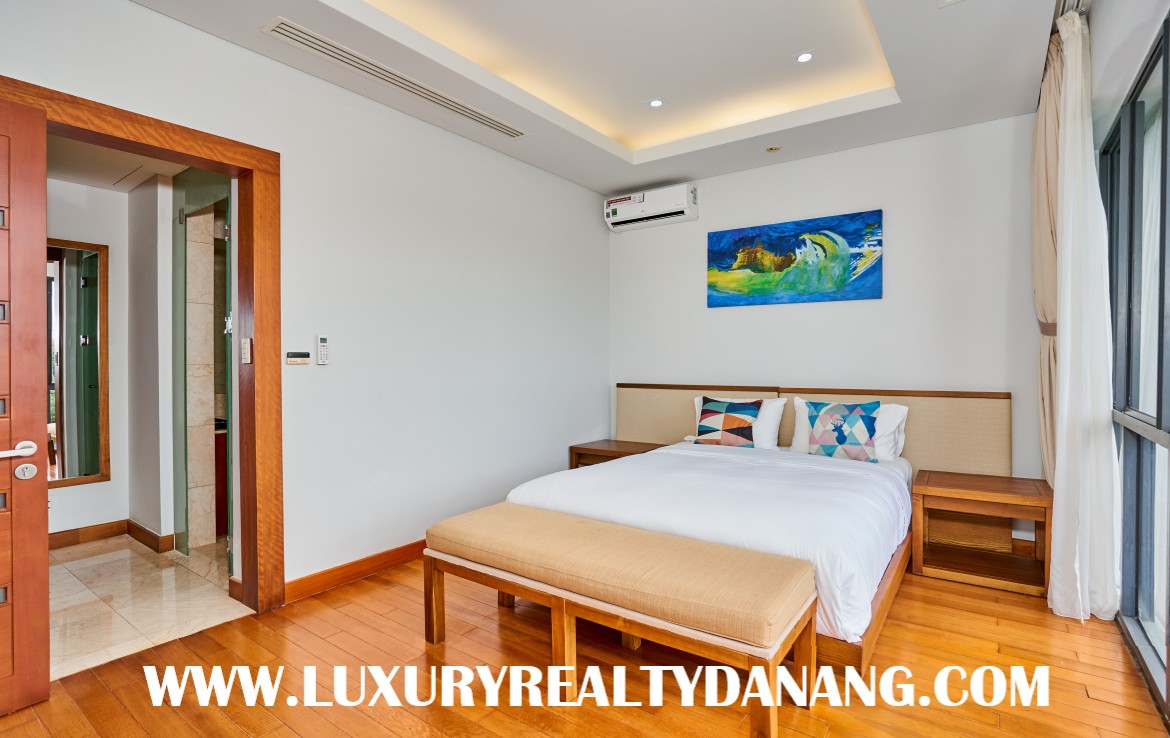 Danang Ocean villa for rent in Vietnam, in Ocean villas & resort, high- end quality 2