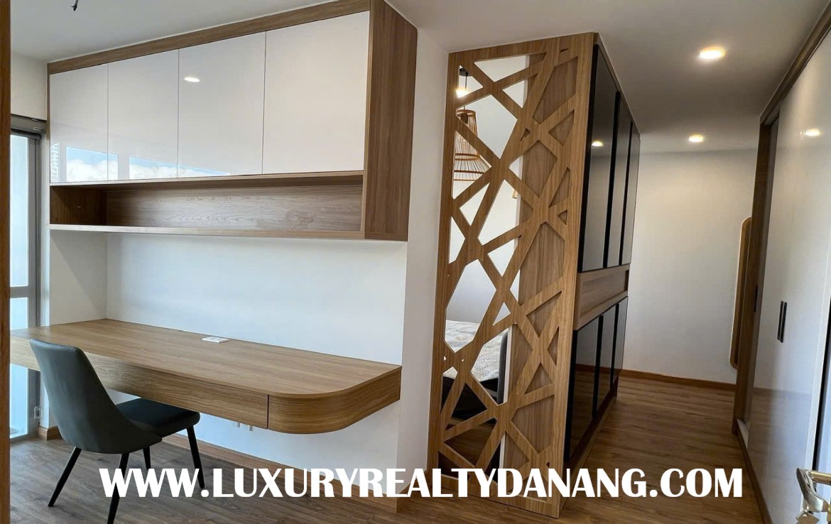 Riverview apartment rental Danang on Indochina Riverside Tower, Vietnam, Hai Chau district 8