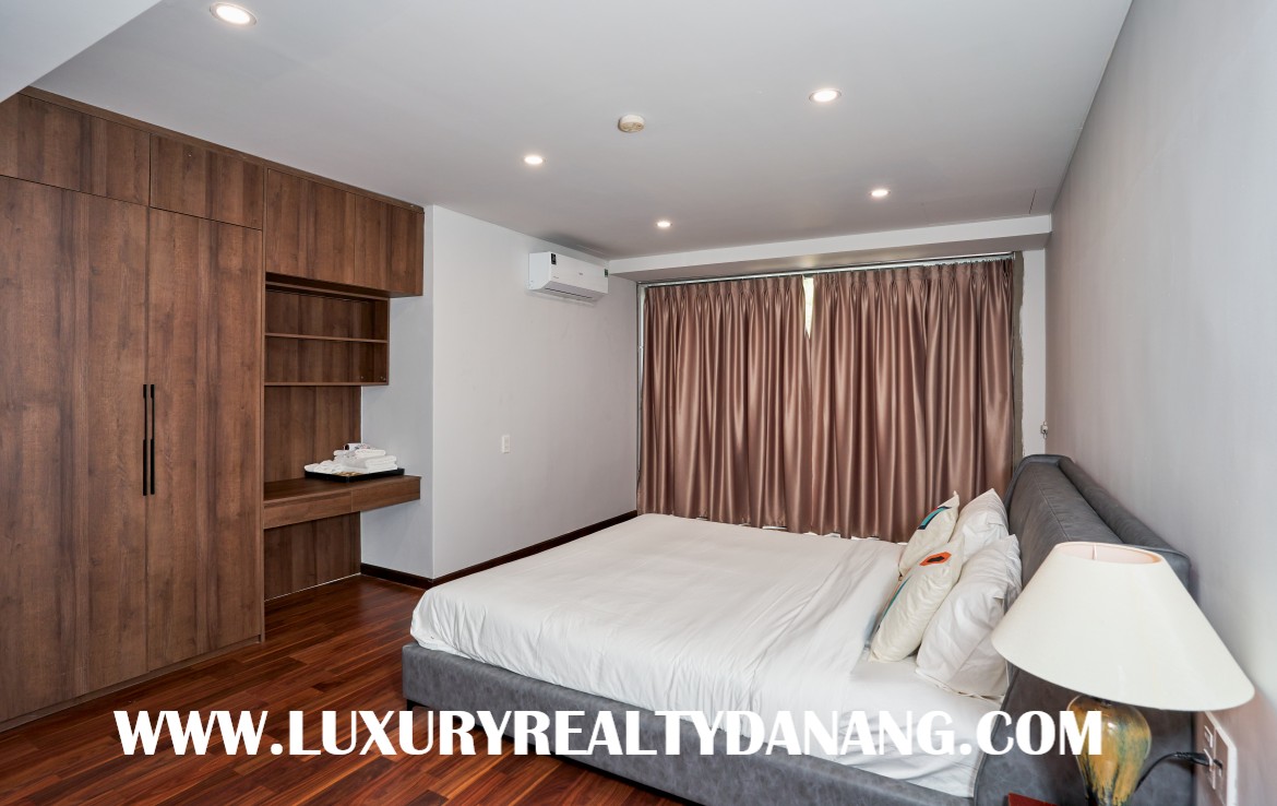 Danang Ocean villa for rent in Vietnam, in Ocean villas & resort 6