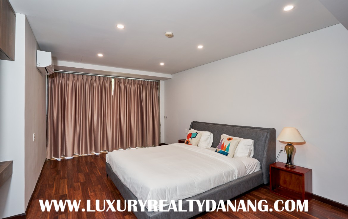Danang Ocean villa for rent in Vietnam, in Ocean villas & resort, in the five- star resort