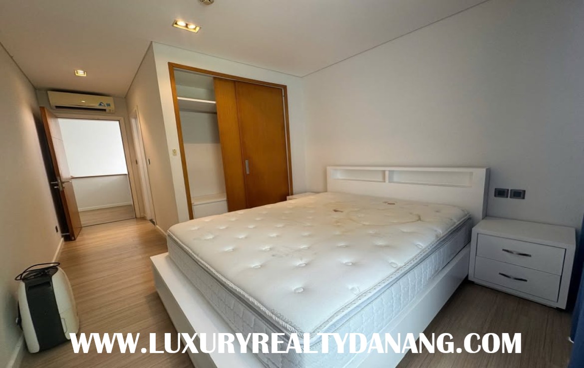 Point villas rental Danang in Vietnam, in The Point Residences, high- end quality