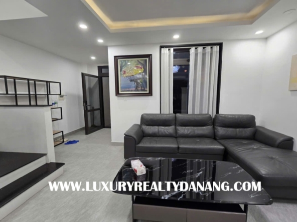 Property for rent Danang, Vietnam, in Phu Gia compound