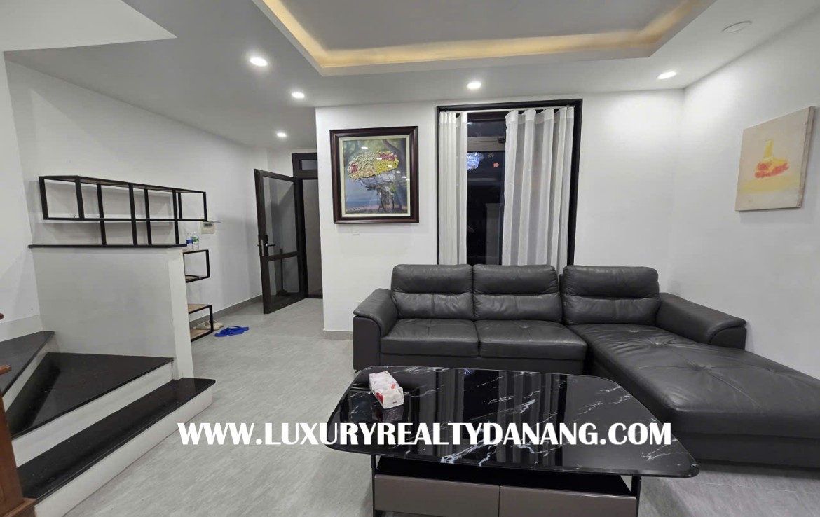 Property for rent Danang, Vietnam, in Phu Gia compound