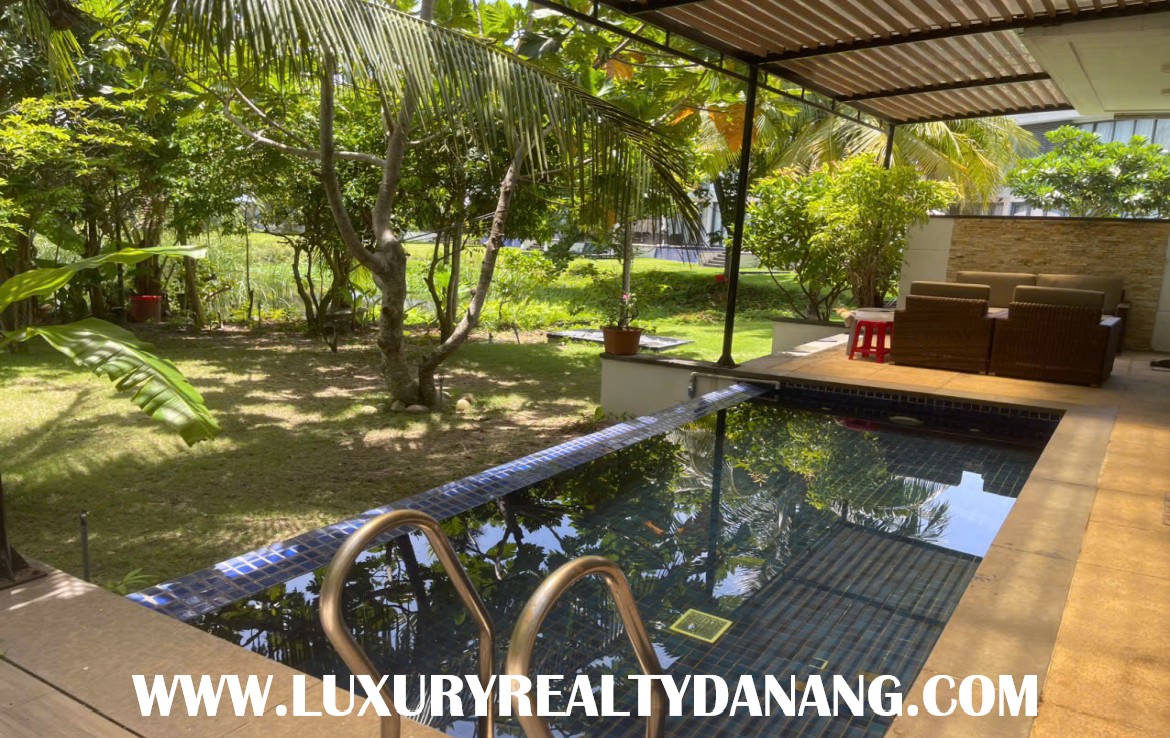 Danang Ocean villas rental in Ocean Villas and resort, Vietnam, modern style