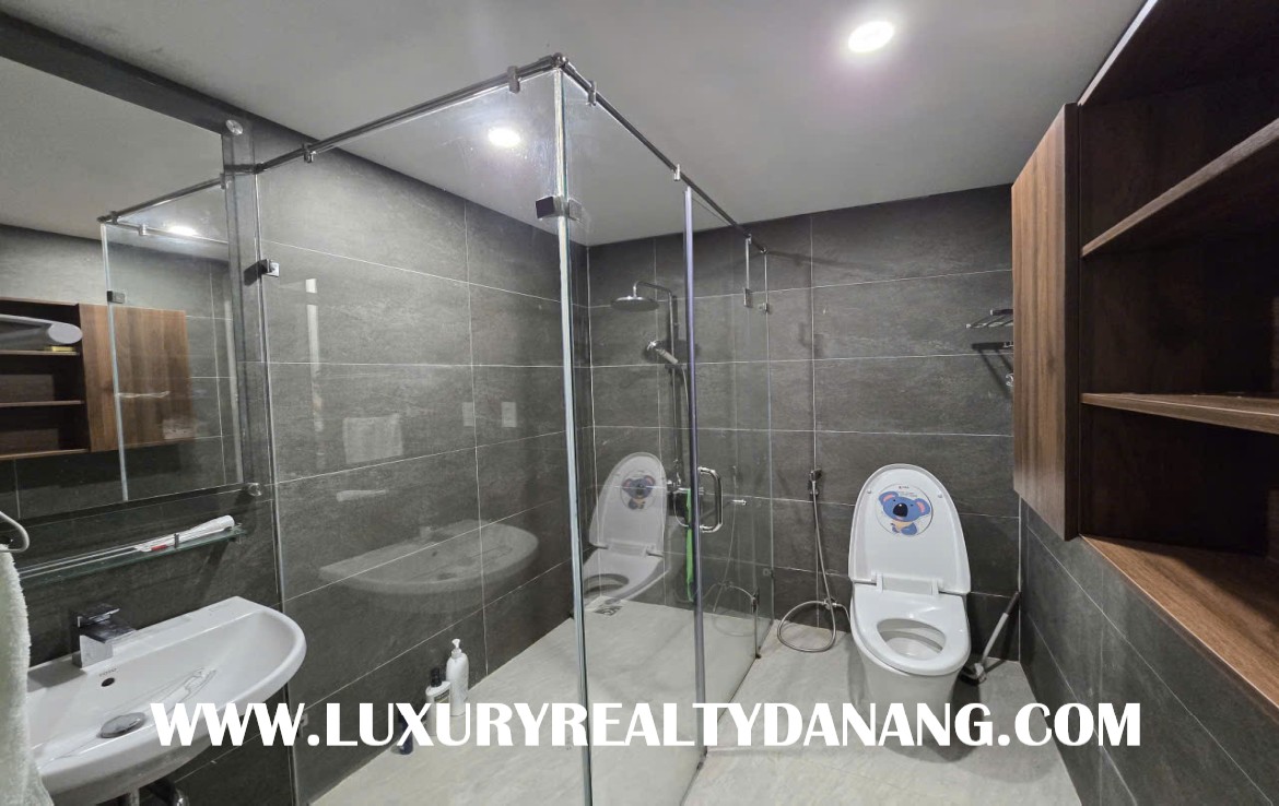 Property for rent Danang, Vietnam, in Phu Gia compound 7